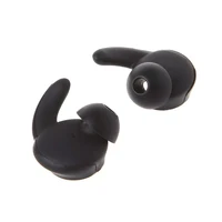 3pairs sml silicone earbuds tips ear hook earphone case in ear soft silicone cover for huawei sport bluetooth headset am61