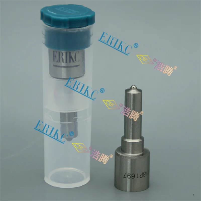 

ERIKC DLLA 118 P 1697 Diesel Common Rail Injection Nozzle DLLA118p1697 (0 433 172 040) Auto Injector Nozzle for 0445120125