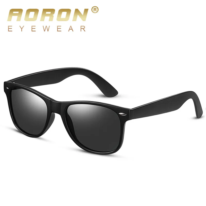 

Солнцезащитные очки-авиаторы поляризационные для мужчин и женщин, авиаторы для пляжа, вождения, рыбалки, путешествий, UV400, в винтажном стиле