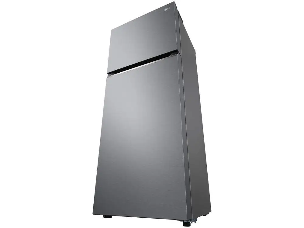 Холодильник/кулер LG Frost Free Platinum 395L - 220V