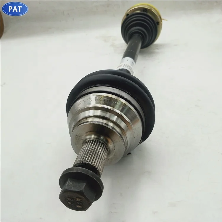 

Complete Front Driveshaft For VW Golf 1.6 TDI 3C0407271BA 1K0407271LB 1K0407271KQ 1K0407763KX Drive Shaft Assembly