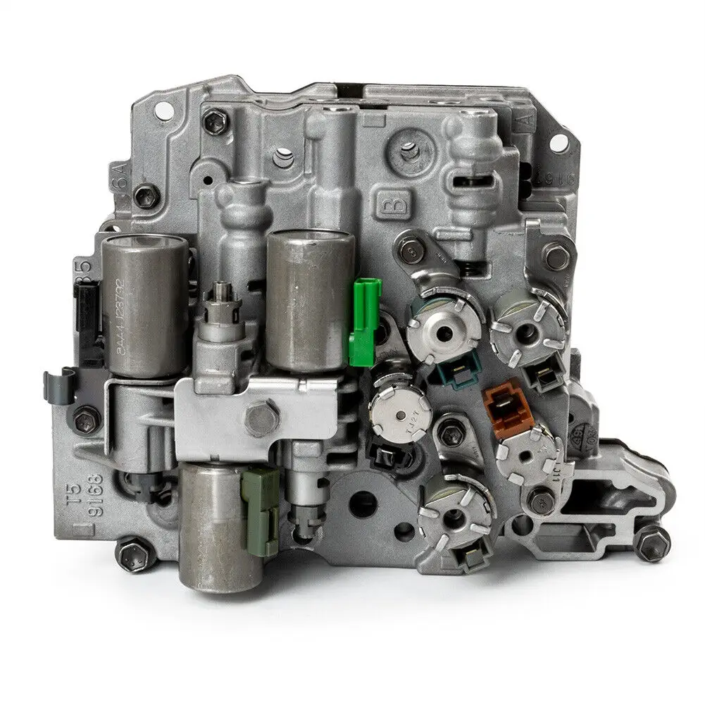 

Корпус клапана коробки передач, Φ резьба 5f22a