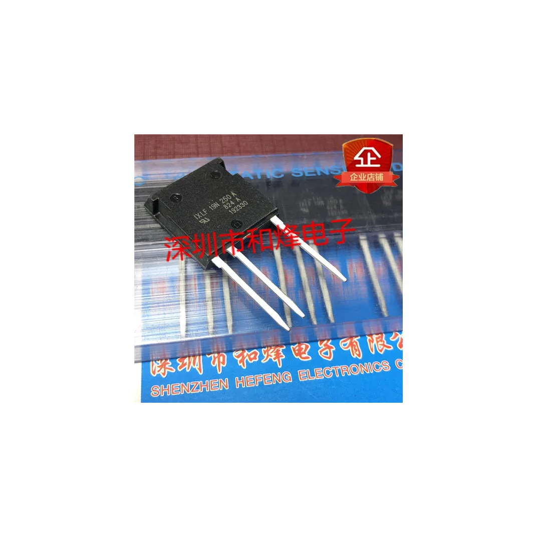 IXLF19N250A I4-PAC 2500V 32A IXLF19N250A I4-PAC 2500V 32A
