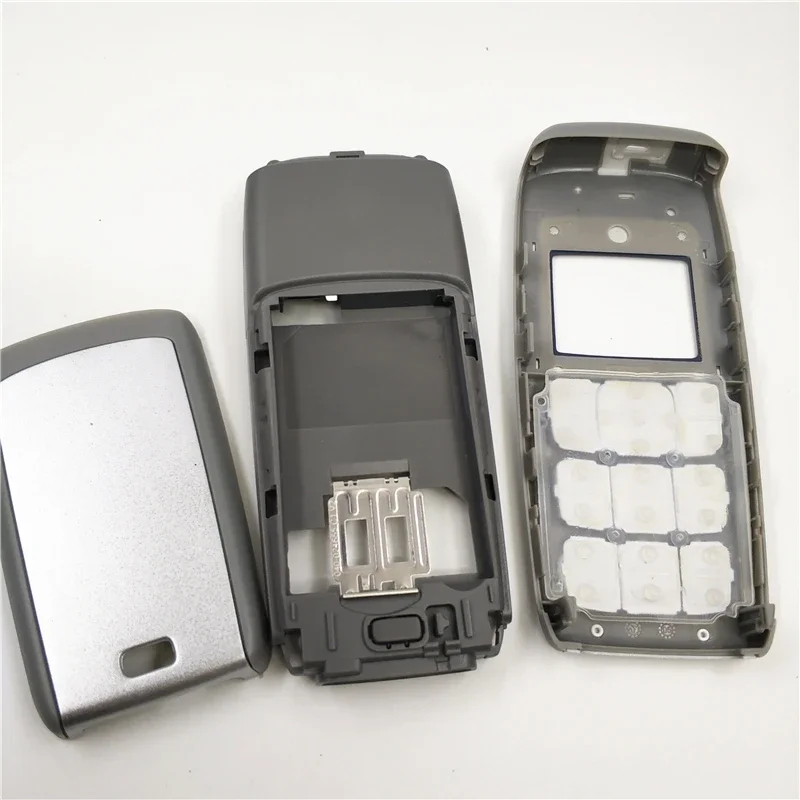 Полный полный чехол для мобильного телефона Nokia 1600 с английской клавиатурой и