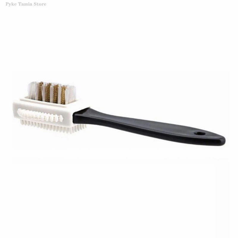 

Замшевая щетка для чистки обуви, нубуковая обувь, пятно от пыли, щетка для обуви, стальные пластиковые резиновые ботинки, бытовые многофункциональные чистящие средства, инструменты