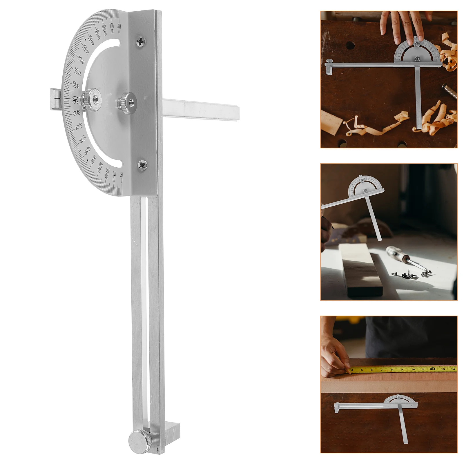 

Miter Saw Fence Woodworking Gauge Precision Miter Gauge Ruler For Table Saw