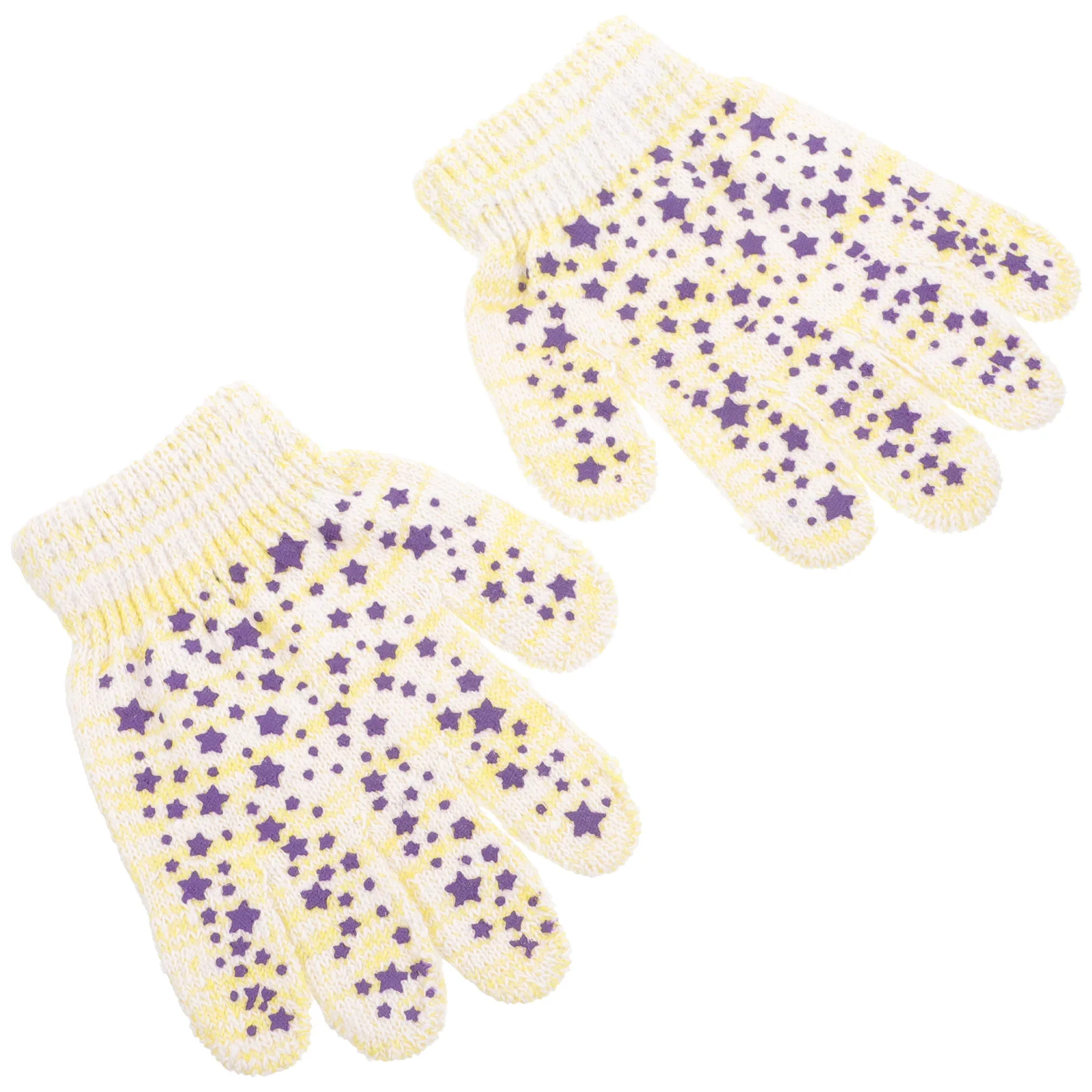 

1 Pair Toddler Work Gloves Kids Outdoor Gardening Gloves Children Yard Work Gloves