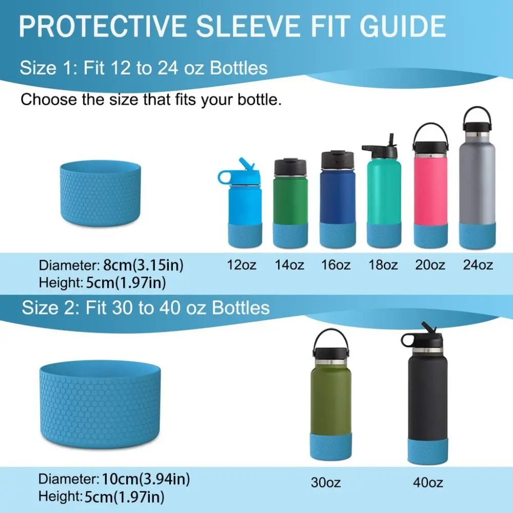 Противоутечная бутылка для воды с шестиугольной текстурой Aquaflash HydroFlask и других
