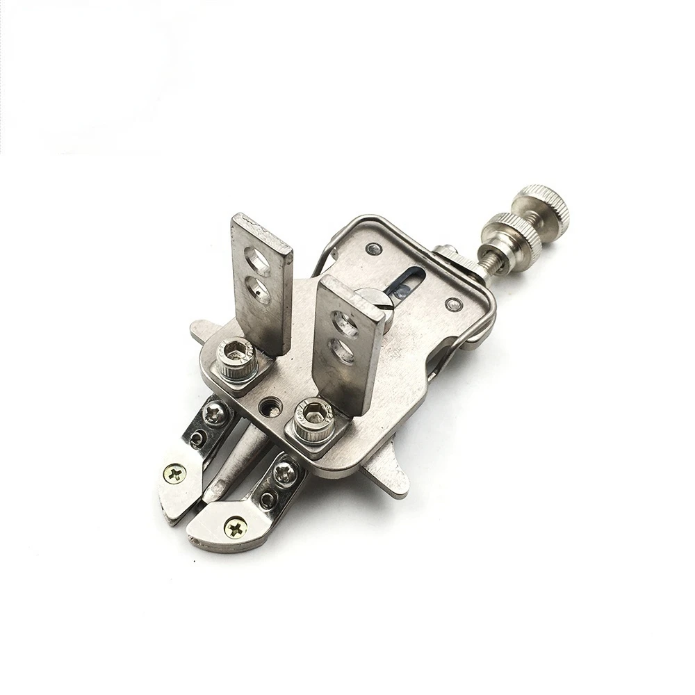 

Functional Button Hole Making Sewing Machine Metal Clip Parts
