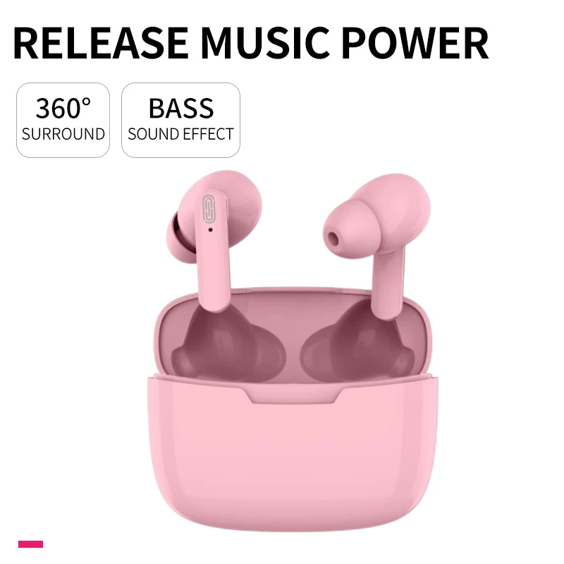 2023 TWS 5.0 беспроводные наушники Y113 6D с шумоподавлением, HIFI наушники, Bluetooth мини-наушники-вкладыши, наушники Pro с сенсорным управлением