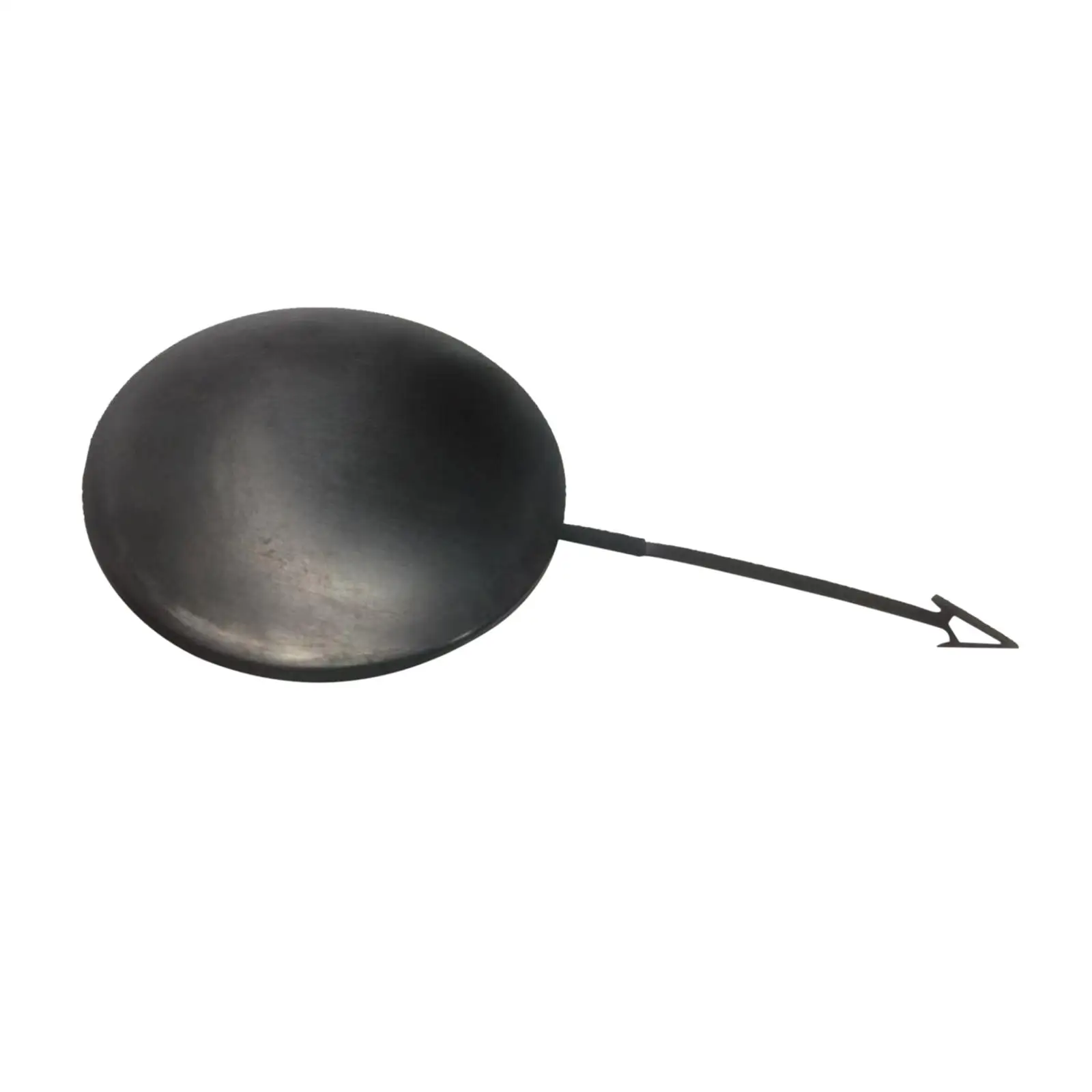 

Front Bumper Eye Cover Tow Hook # 872414 S4 B7 2005-08