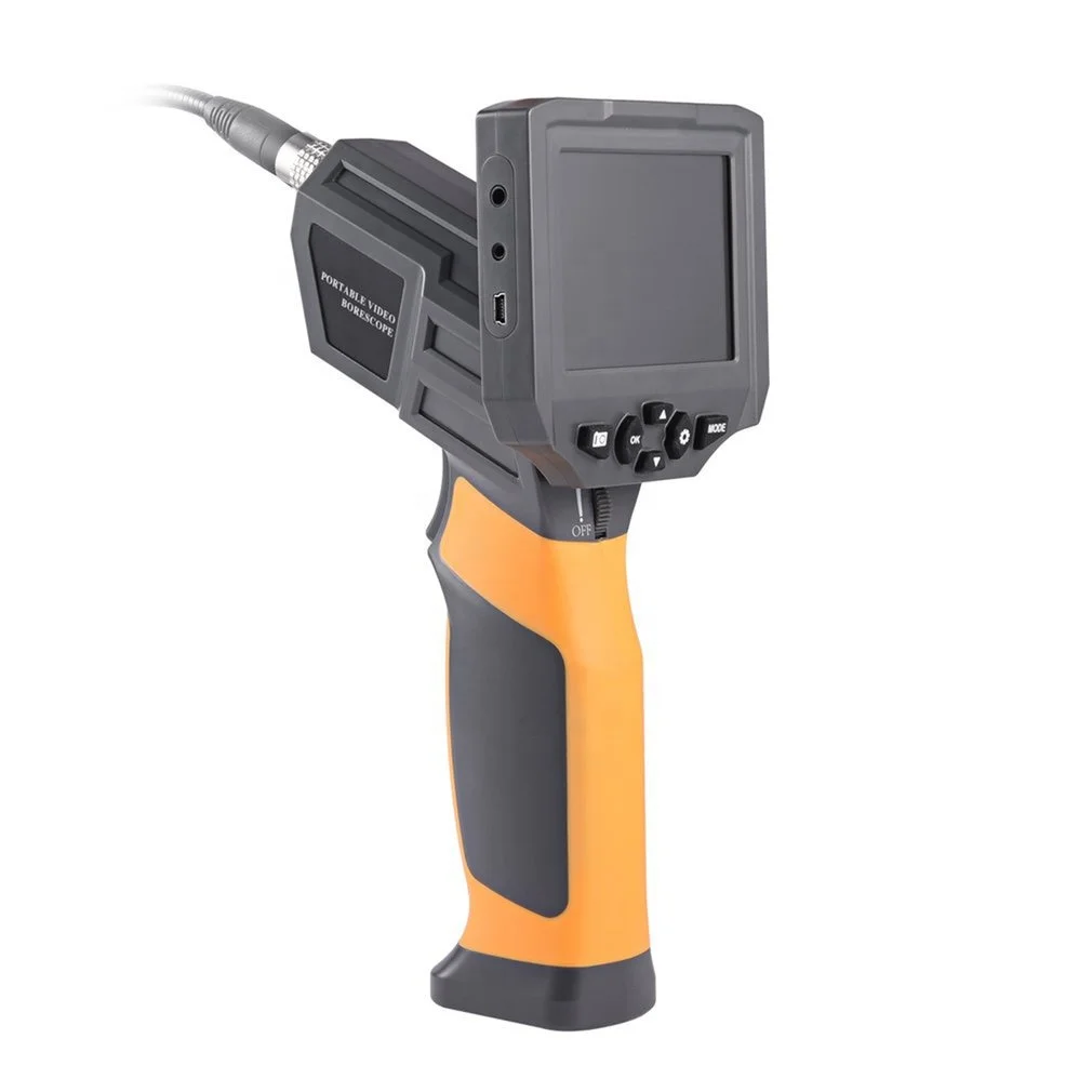 

XINTEST Inspection tool manufacturer direct supply Digital portable video borescope HT-660 with Big HD display used in industry