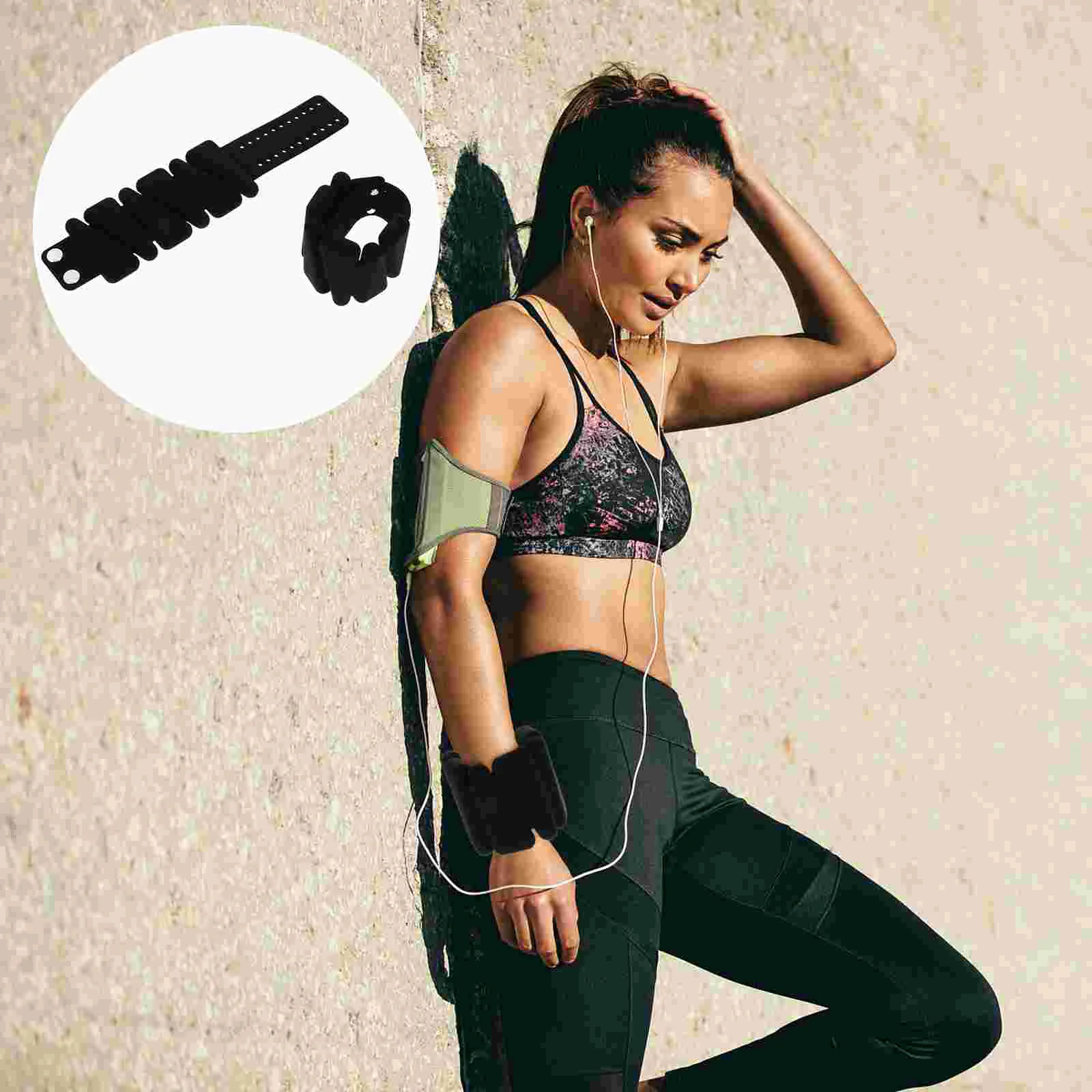 

Ремень Sandbag, тяжелая подвеска, спортивный женский браслет, кольца