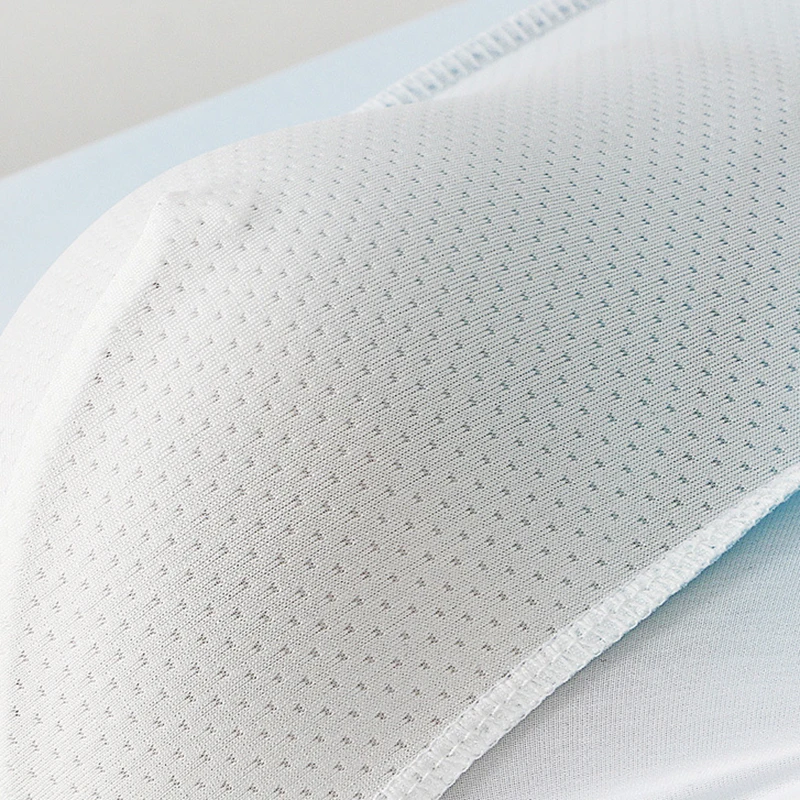 3Pcs Ice Silk Man Underwear Boxer Metal Fiber Antistatic Men Underpants Seamless Cut Hem Men's Panties Boxers Shorts Trunk