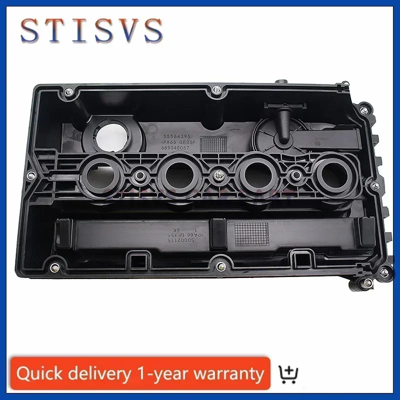 КРЫШКА КЛАПАНА ДВИГАТЕЛЯ 55564395 Для 08-15 Chevrolet Aveo Cruze Sonic Pontiac G3 Saturn Astra 1.8L 55558673 55558118