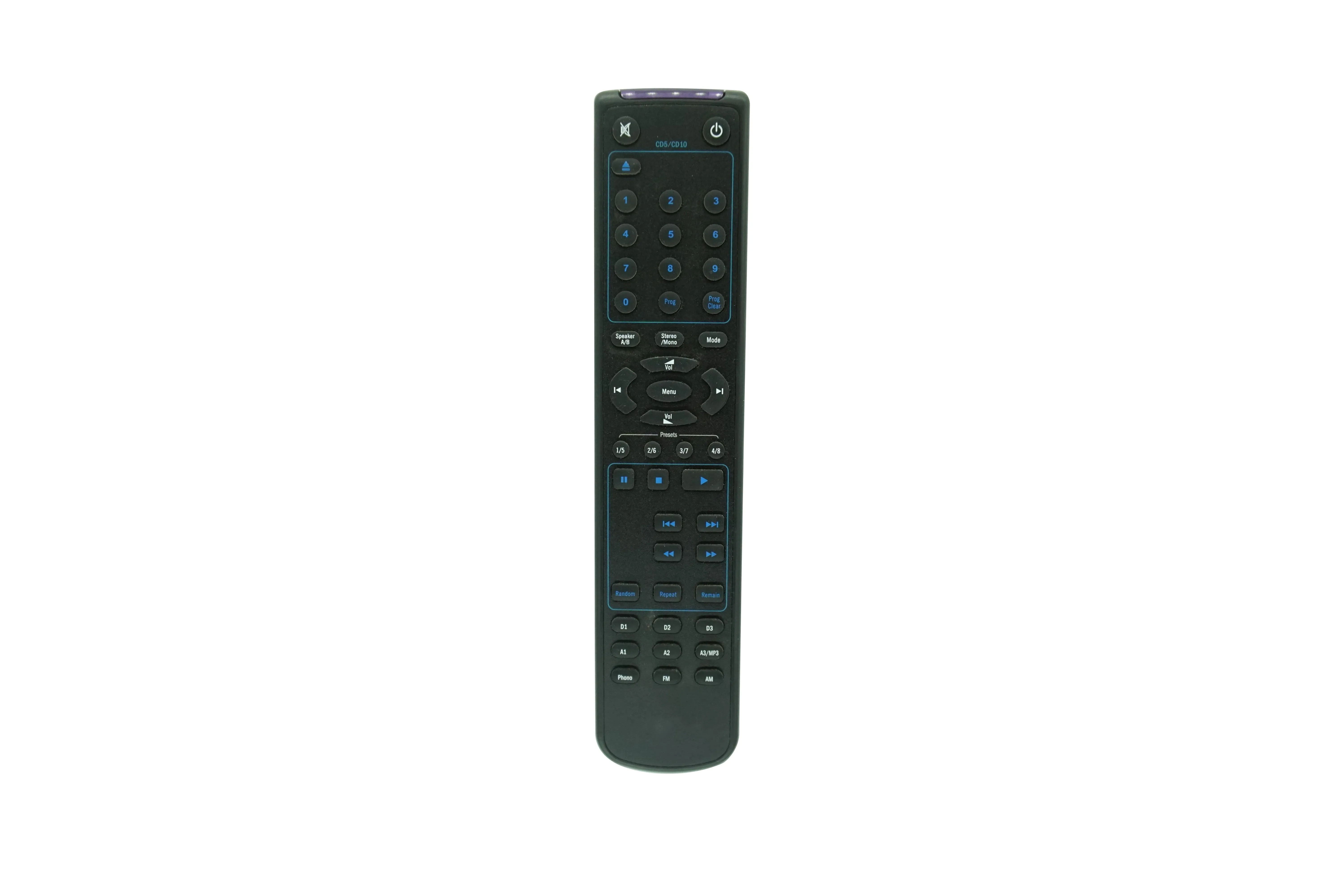 

Remote Control For Cambridge Audio TOPAZ am10 SR10 SR10V2 SR20 CD5/CD10 Stereo Receiver