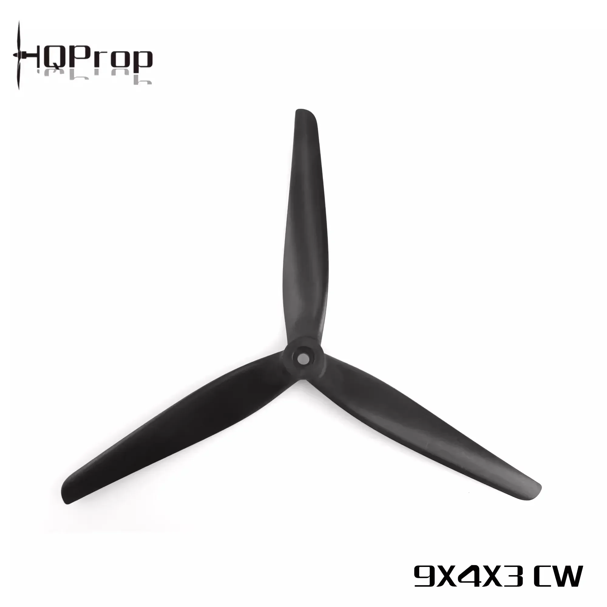 1 шт. HQProp HQ MacroQuad HQ9X4X3 (CW CCW) черный-усиленный стекловолокном нейлон