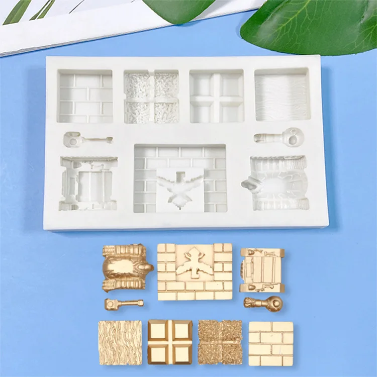 

Мультяшный бак, форма для шоколада, помадки, «сделай сам», украшение для торта, силиконовая форма, Аксессуары для выпечки, формы для эпоксидн...