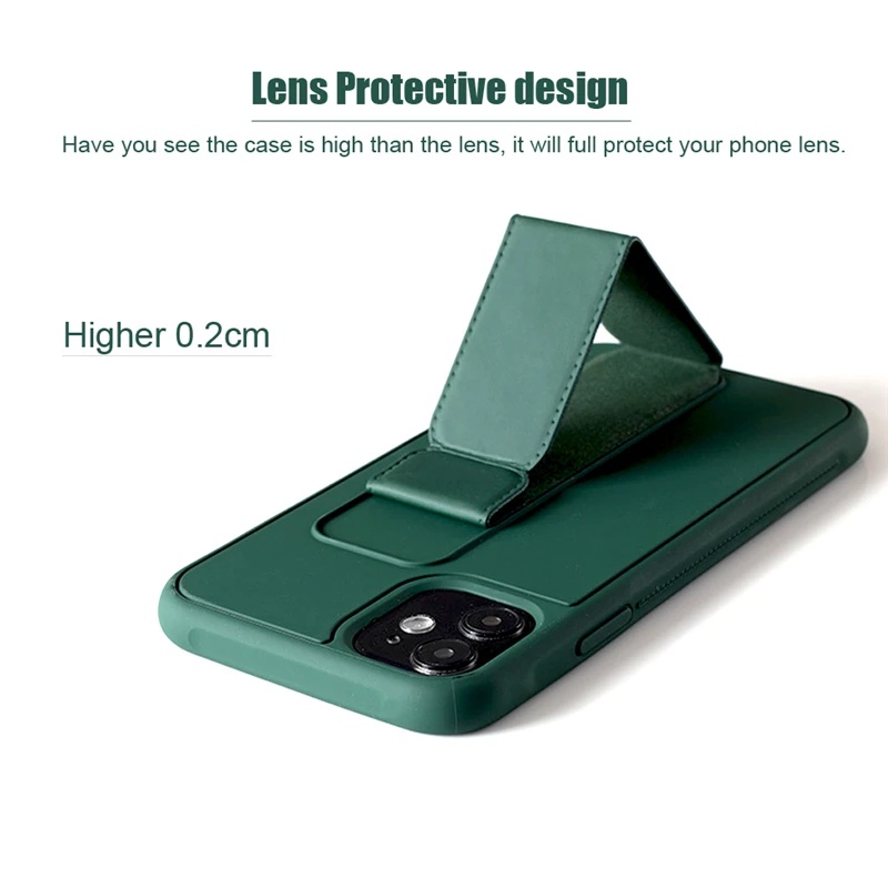 Luxury Magnetic Case For Samsung Galaxy A52 A52S 5G 4G S22 S21 Ultra S20 FE A51 A71 Note 20 10 S10 Plus S10E Stand Holder Covers