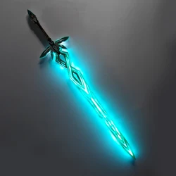 Светящийся меч из игры Honkai Светящийся меч из игры Honkai