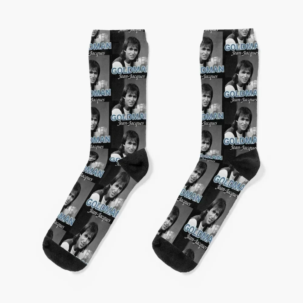 Jean-Jacques Goldman Socks дизайнерский бренд Новинки Женские Носки Мужские
