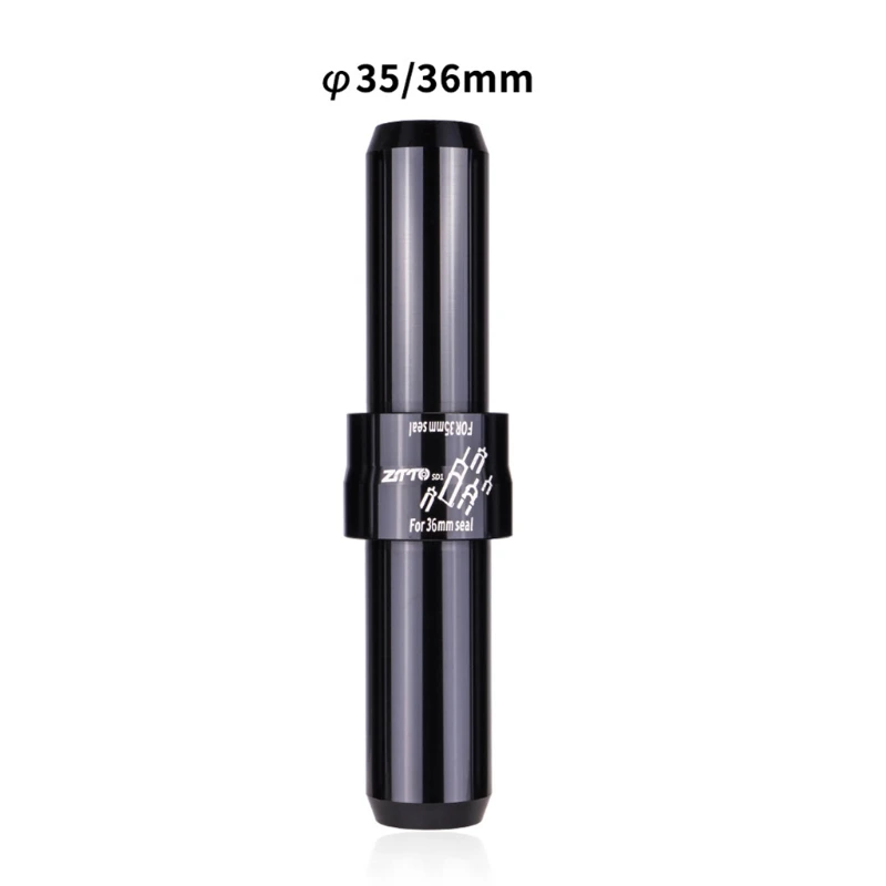 Bike Suspension Fork Oil Dust Seal Installation Tool Bicycle Fork Wiper Waterproof Dust Protector Install Kit 32 34 35 36 38