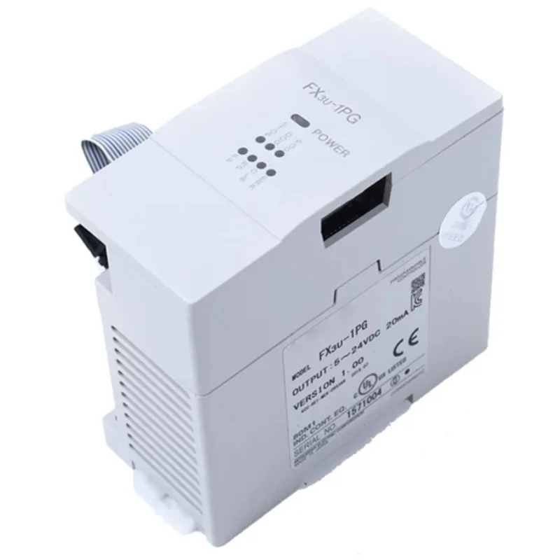 Модуль расширения ПЛК FX3U-485ADP-MB, FX3U-232ADP-MB, FX3U-3A-ADP, FX3U-1PG, FX3U-ENET-ADP, модуль позиционирования (art.: 3920daad4bee4) - 3920daad4bee4
