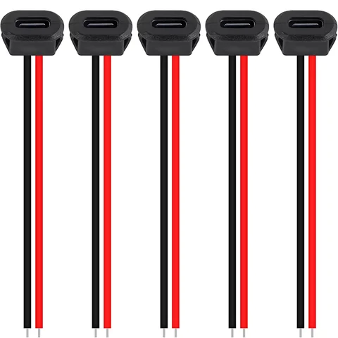 LMDAOO USB Type-C разъем для зарядки