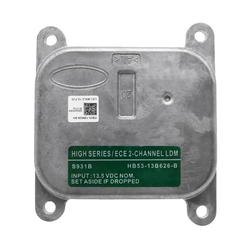 Модуль управления для автомобильной фары элемент Ford Explorer 2017-2019 LDM зеркальный