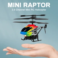 rc helicopter 3 5ch remote control aircraft 2 4g rc drone plane model toys for boys kids gift