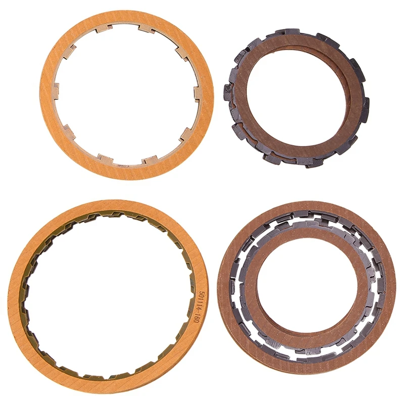 

Новый JLZ142E коробка передач фрикционный диск коробка передач фрикционная пластина комплект 19 шт. для Geely 4 скорости