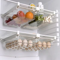 refrigerator drawer organizer fridge organizer storage pc box refrigerator drawers for fruit egg vegetable fridge storage box