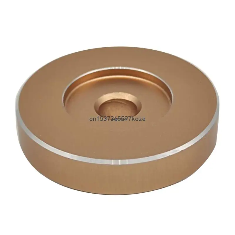 New Hot Record Turntable Adapter 45  Silver for 7