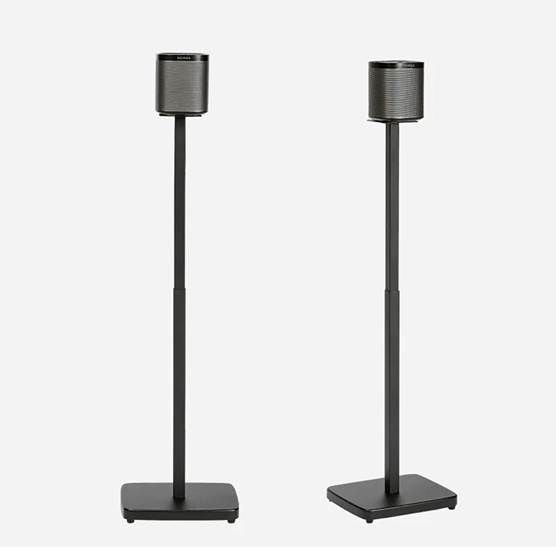 Фото Напольная подставка для динамика 2 шт. для Samsung Q950A N950 Q90R Q950T 9500S Sonos Play 1 задний кронштейн для динамика с винтами Q950a №4