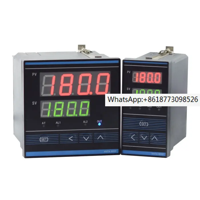 Интеллектуальный регулятор температуры Xmtd-8000 8411 8412 8131 8511, регулятор температуры