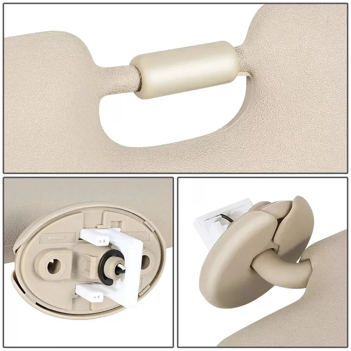 Для использования в солнцезащитном козырьке Toyota Highlander 74320-48500-E0 зеркало для