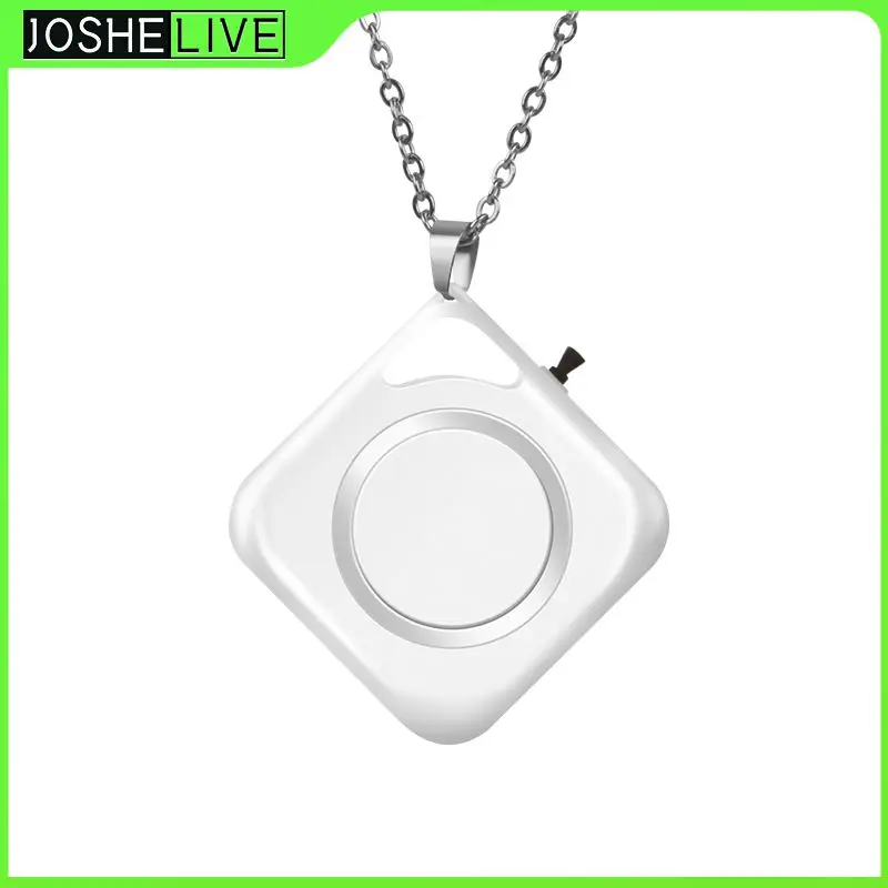 

Носимое ожерелье для очистителя воздуха, генератор отрицательных ионов, освежитель воздуха с низким уровнем шума, подвесной очиститель воз...