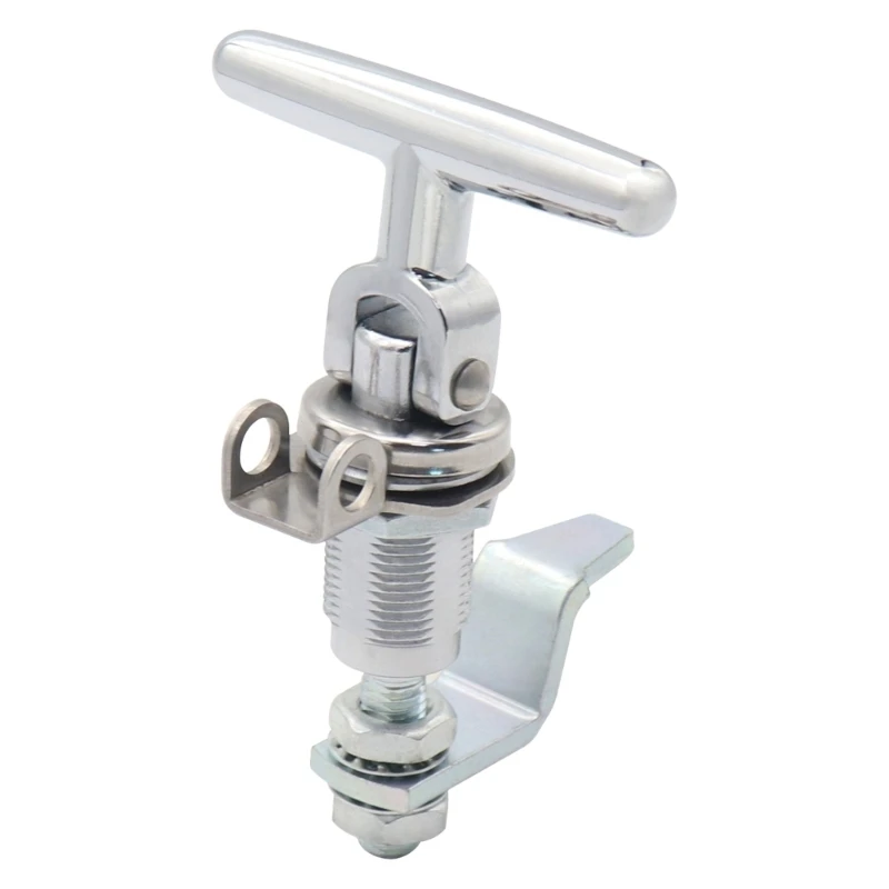 Складной замок с Т-образной ручкой промышленного класса регулируемым болтом из