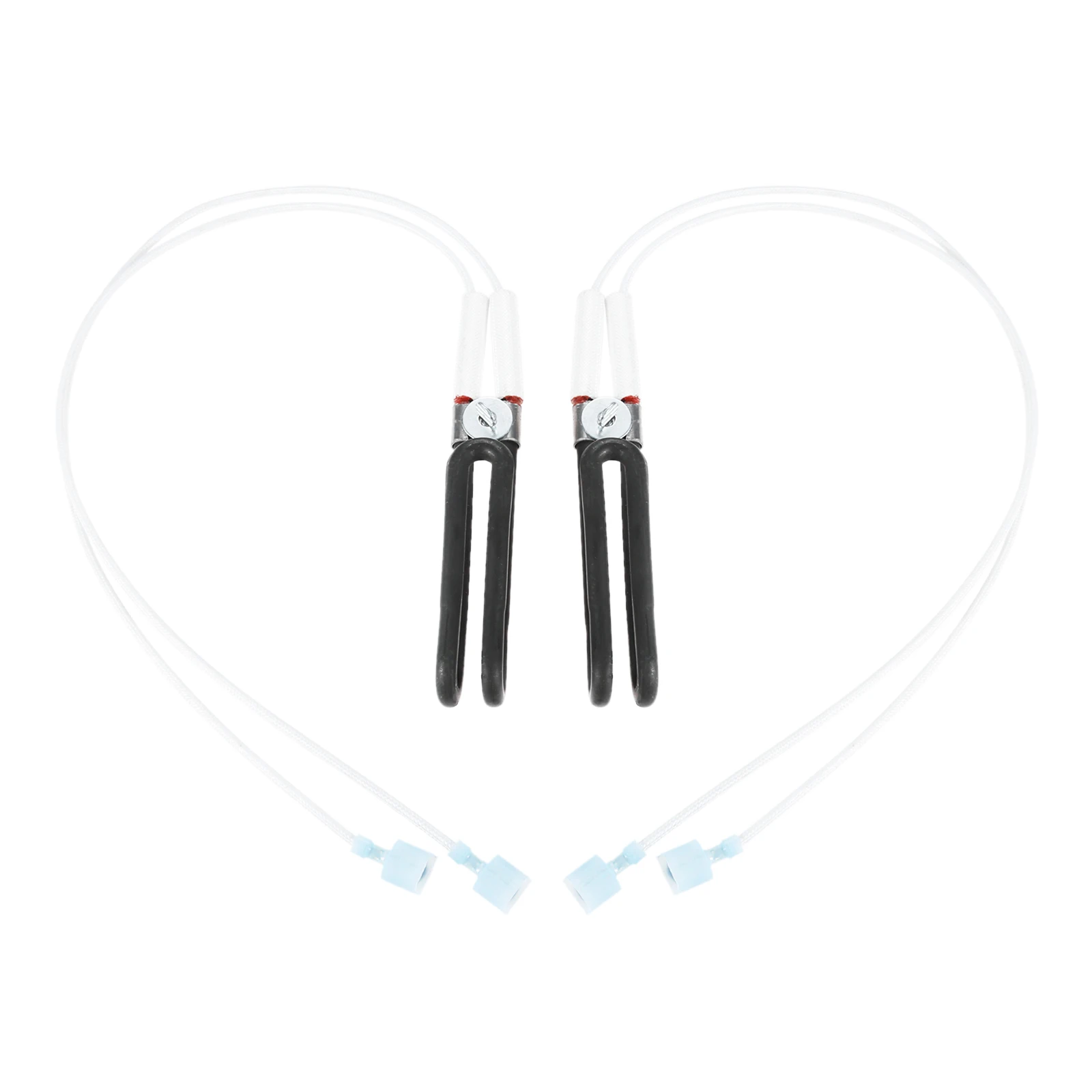 2Pcs SRV7000-462 Fireplace Loop Igniter Compatible for Quadrafire Pellet Stove Eco Choice Igniter 380W 120V AC Replaces 812-3811