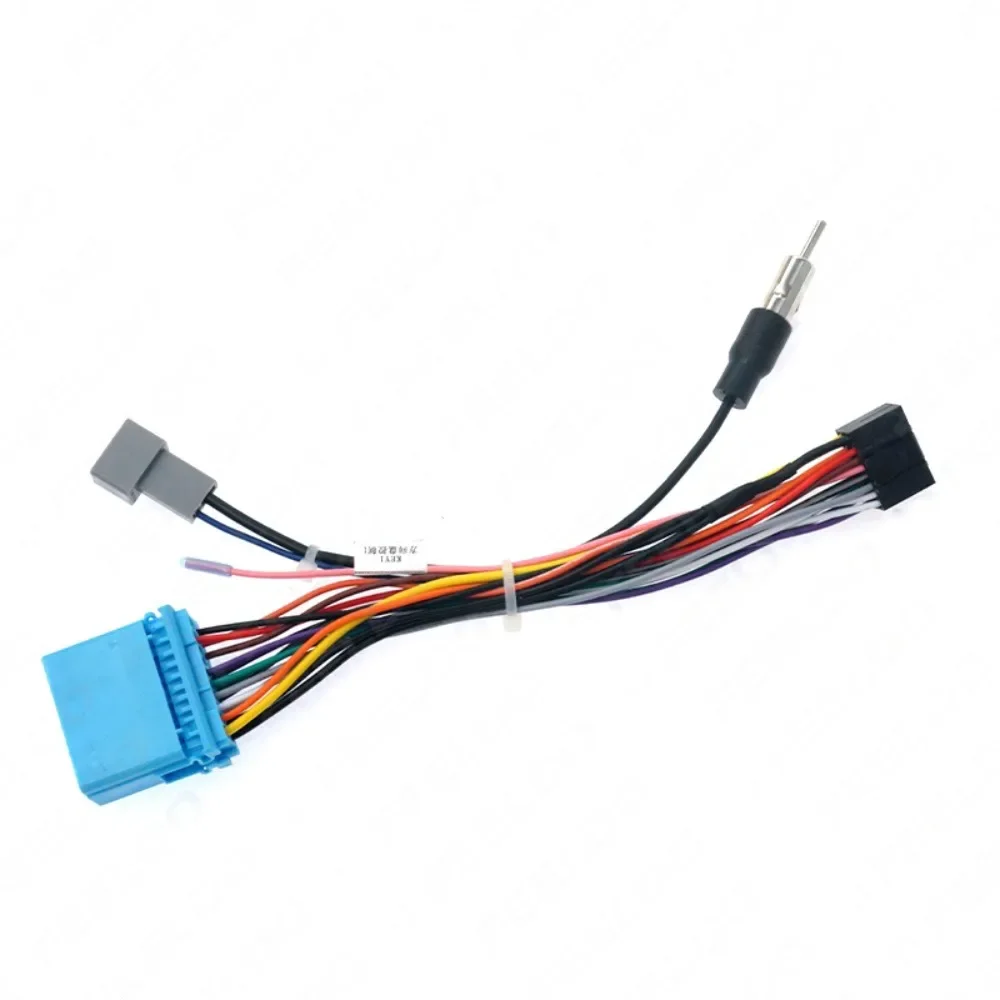 2 din автомобильный радиоприемник, разъем ISO, адаптер питания, жгут проводов специально для Suzuki Grand Vitara Swift SX4, жгут проводов, кабель питания