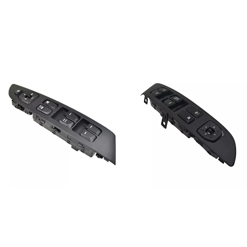 Главное окно автомобиля с главным выключателем электрического зеркала для Hyundai