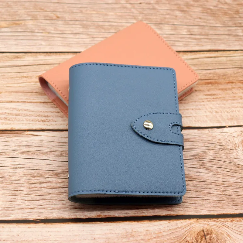 New Bag Female Compact Large Capacity Clip Male Creative Business Activities Gift Credit Card Set