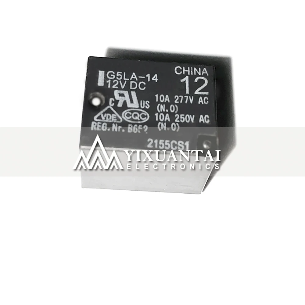 1pcs/lot     G5LA-14-5VDC  G5LE-14-5VDC  G5LE-14-12VDC  G5LE-14-24VDC   G5LA  G5LE   DIP   NEW