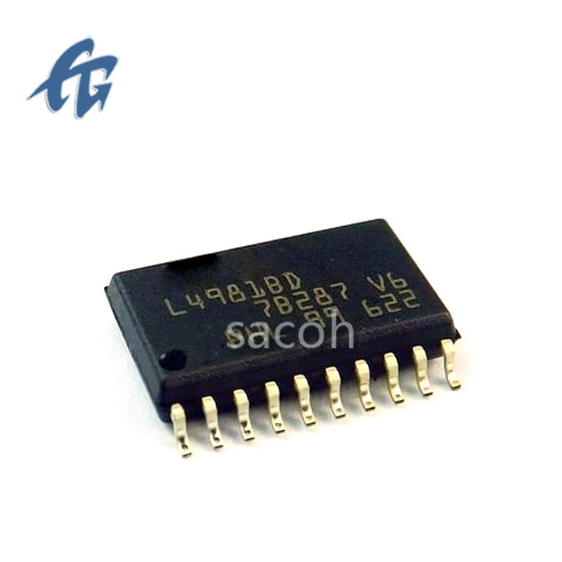 

(SACOH IC Chips) L4981BD 5Pcs 100% Brand New Original In Stock