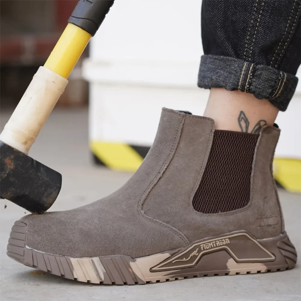 Рисунок 4 - Модные рабочие ботинки