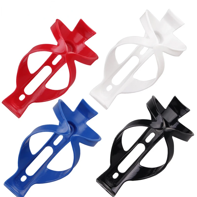 

Велосипедный держатель для бутылки с водой стеллаж для горного и дорожного велосипеда, яркие легкие Аксессуары для велосипеда, аксессуары ...