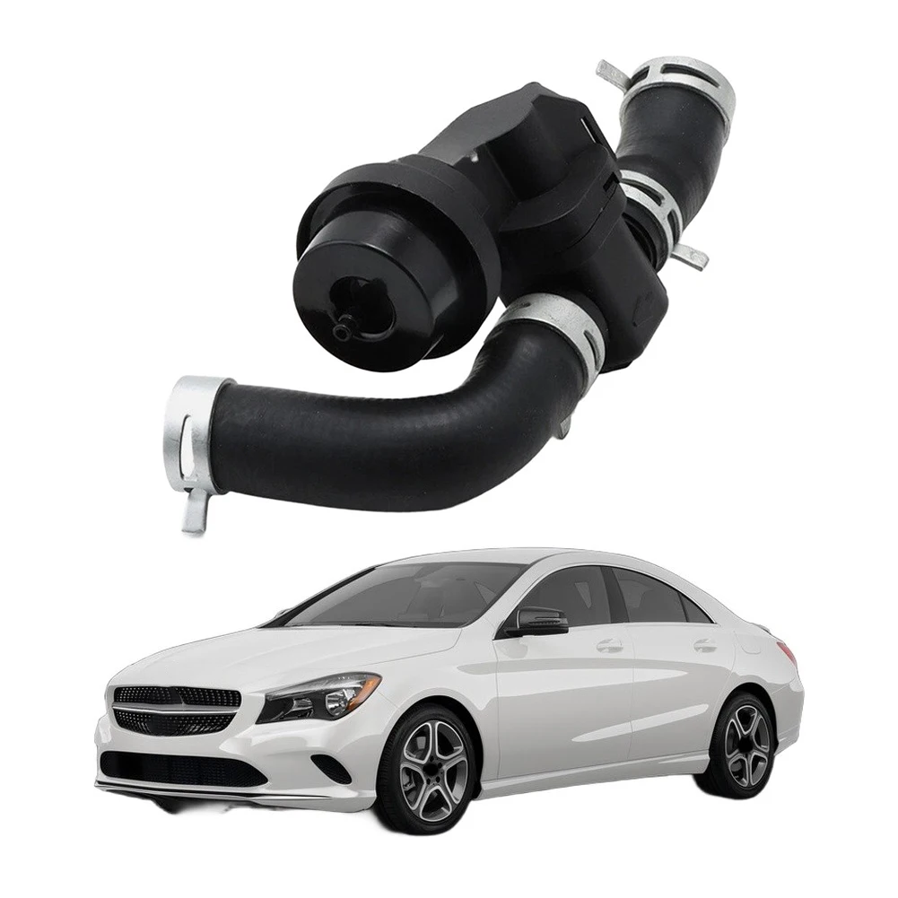 Клапан управления охлаждающей жидкостью A2702001600 для Mercedes CLA250 и GLA250 2017-2019 гг. обеспечивает правильную температуру двигателя. (art.: 3920dbdc4e88a) - 3920dbdc4e88a