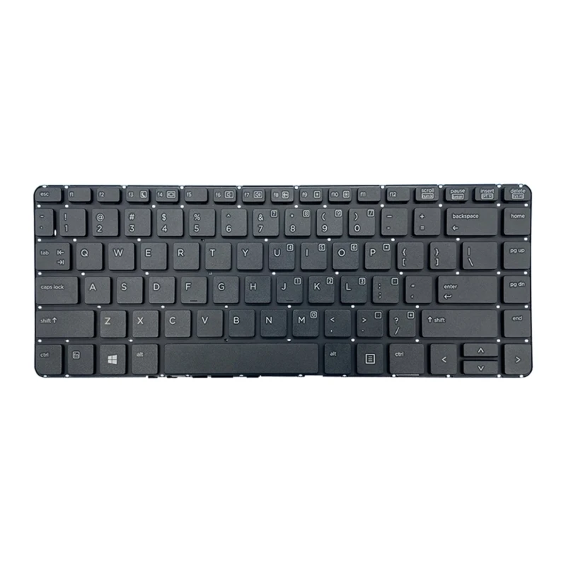 

Replacement Keyboards for ProBook 430 G1 Laptop Spare Built-in Keypanel Notebook Computer US Layout Keypad with Backlit Dropship