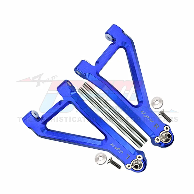 GPM гоночный алюминиевый передний верхний подвесной рычаг, неограниченный пустынный гонщик UDR