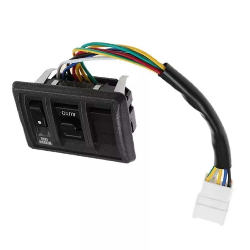 Кнопка переключения стеклоподъемника автомобиля 84820-26021 8482026021 для Toyota Hiace LH102 RZH103